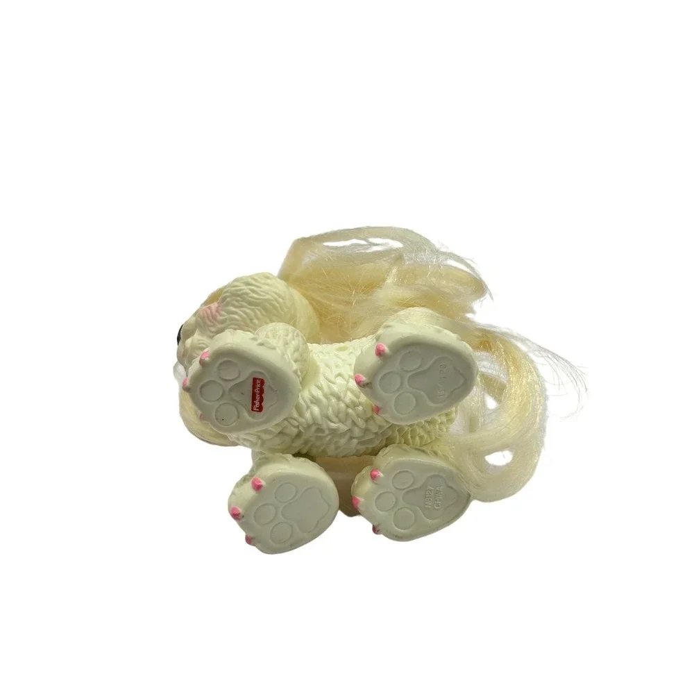 Fisher-Price Shih Tzu Toy Dog 4.5